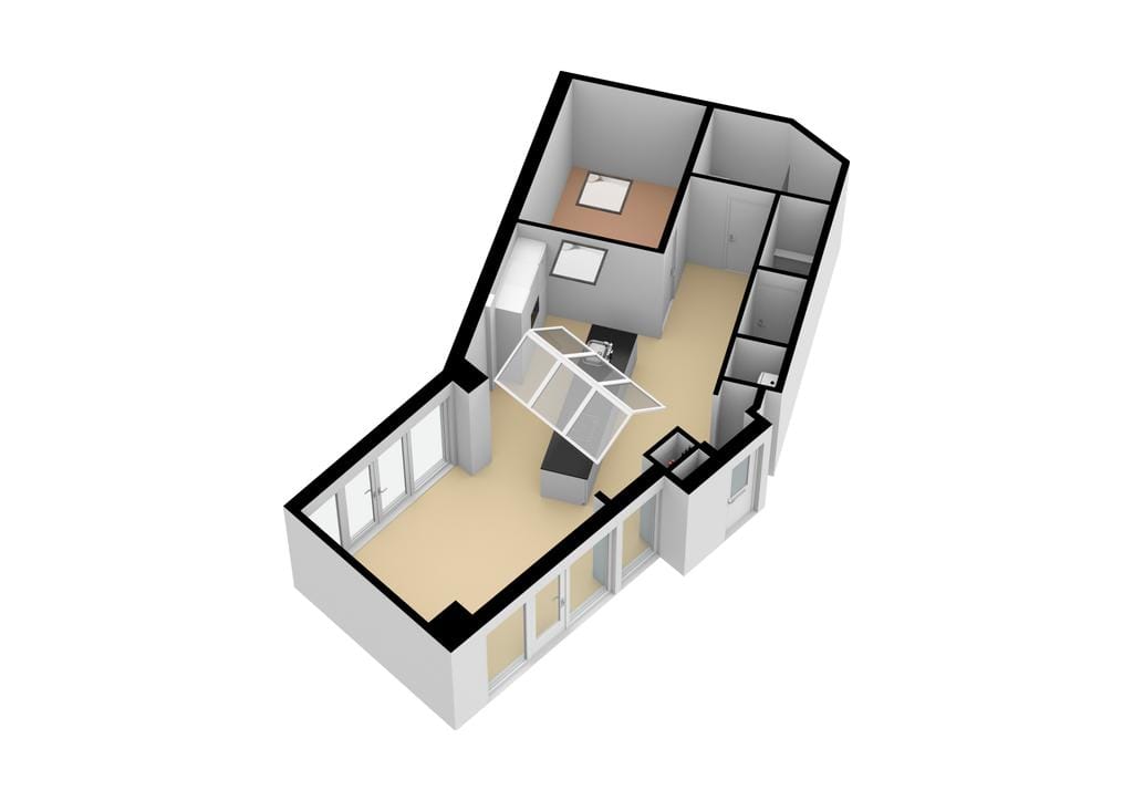 Foto 14 van Singel 109