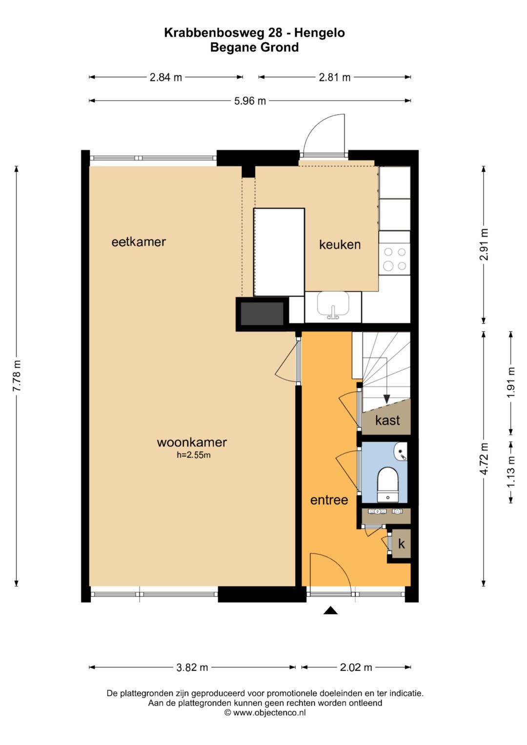 Foto 44 van Krabbenbosweg 28