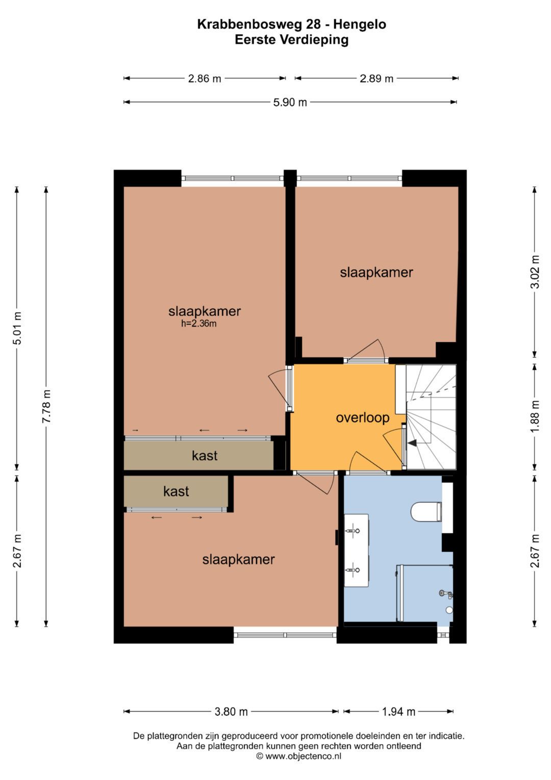 Foto 45 van Krabbenbosweg 28