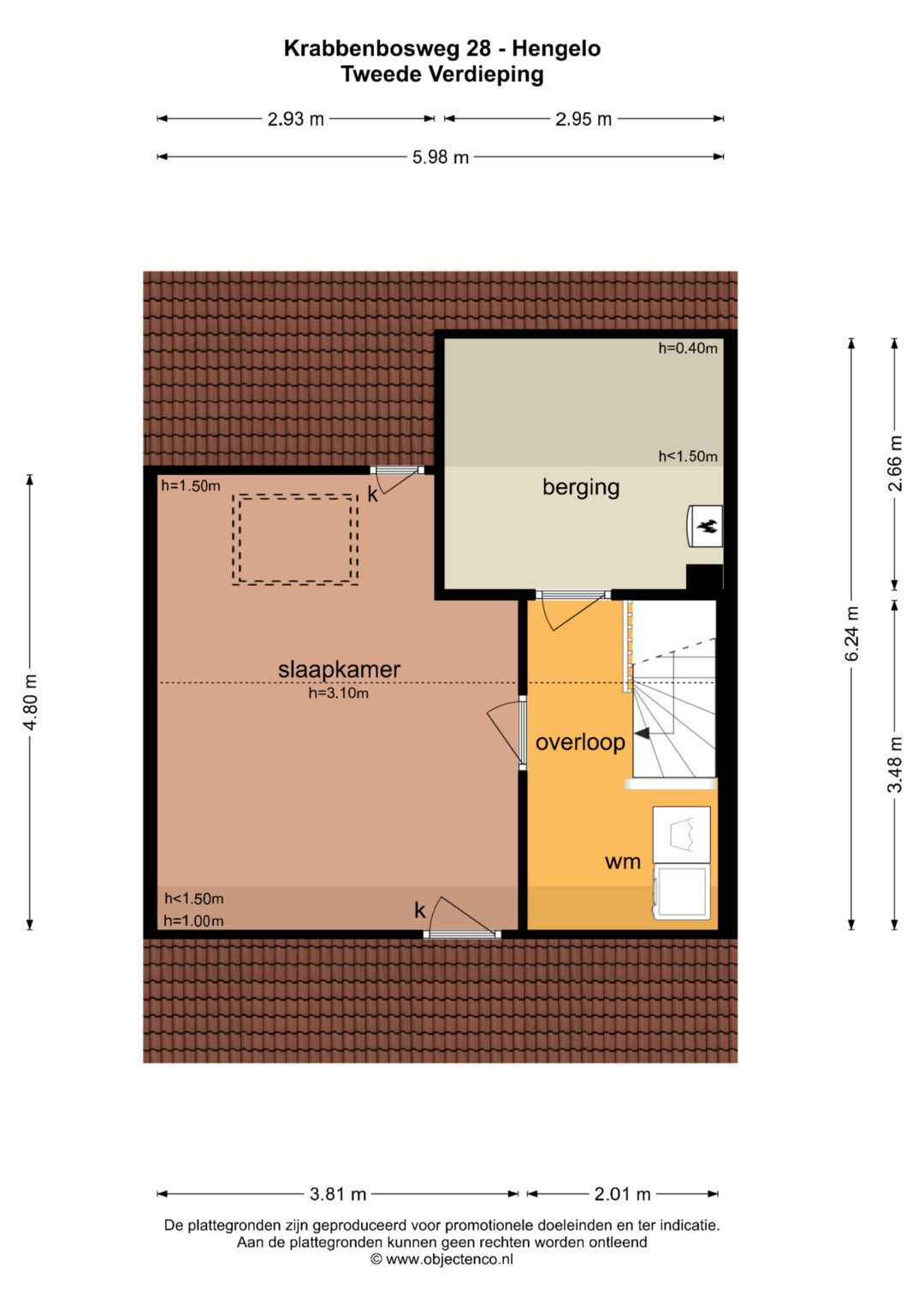 Foto 46 van Krabbenbosweg 28