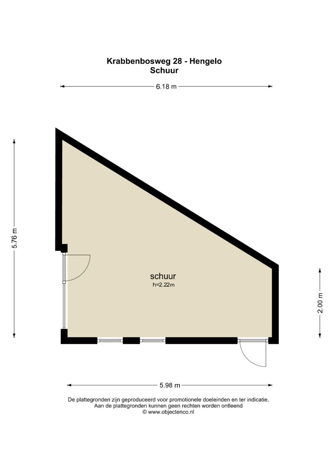 Foto 47 van Krabbenbosweg 28