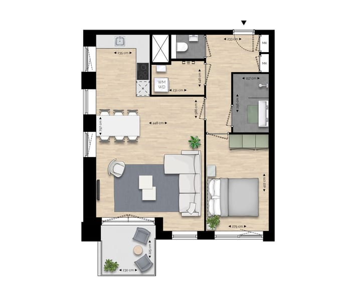 Foto 2 van Hellingbaan 202