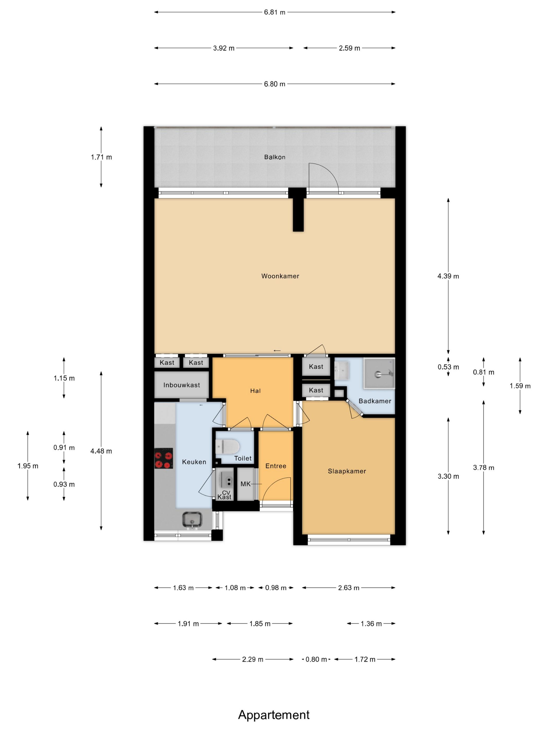 Foto 33 van H. Kamerlingh Onnesstraat 129