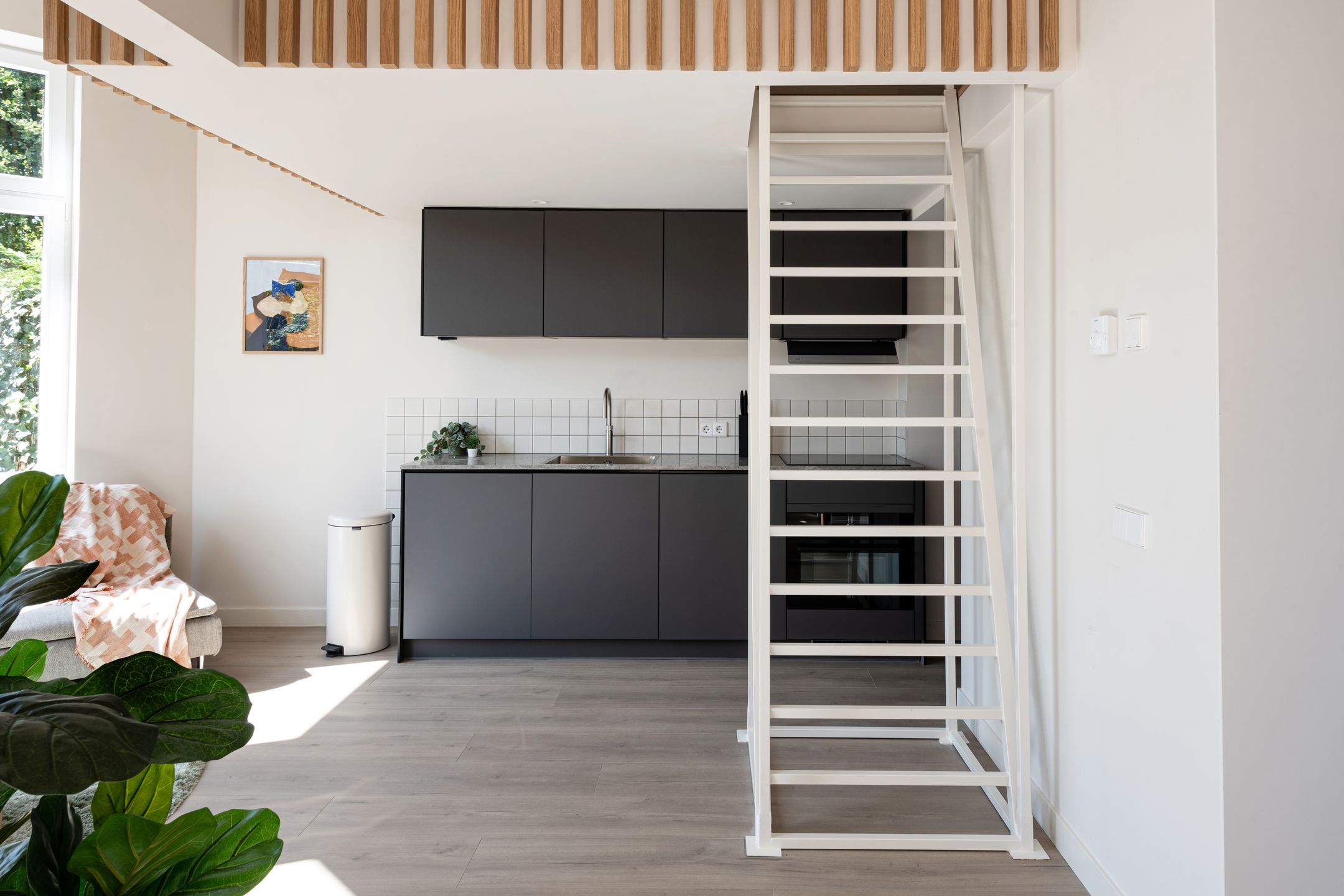 Foto 3 van Laan van Nieuw Oosteinde 21-A