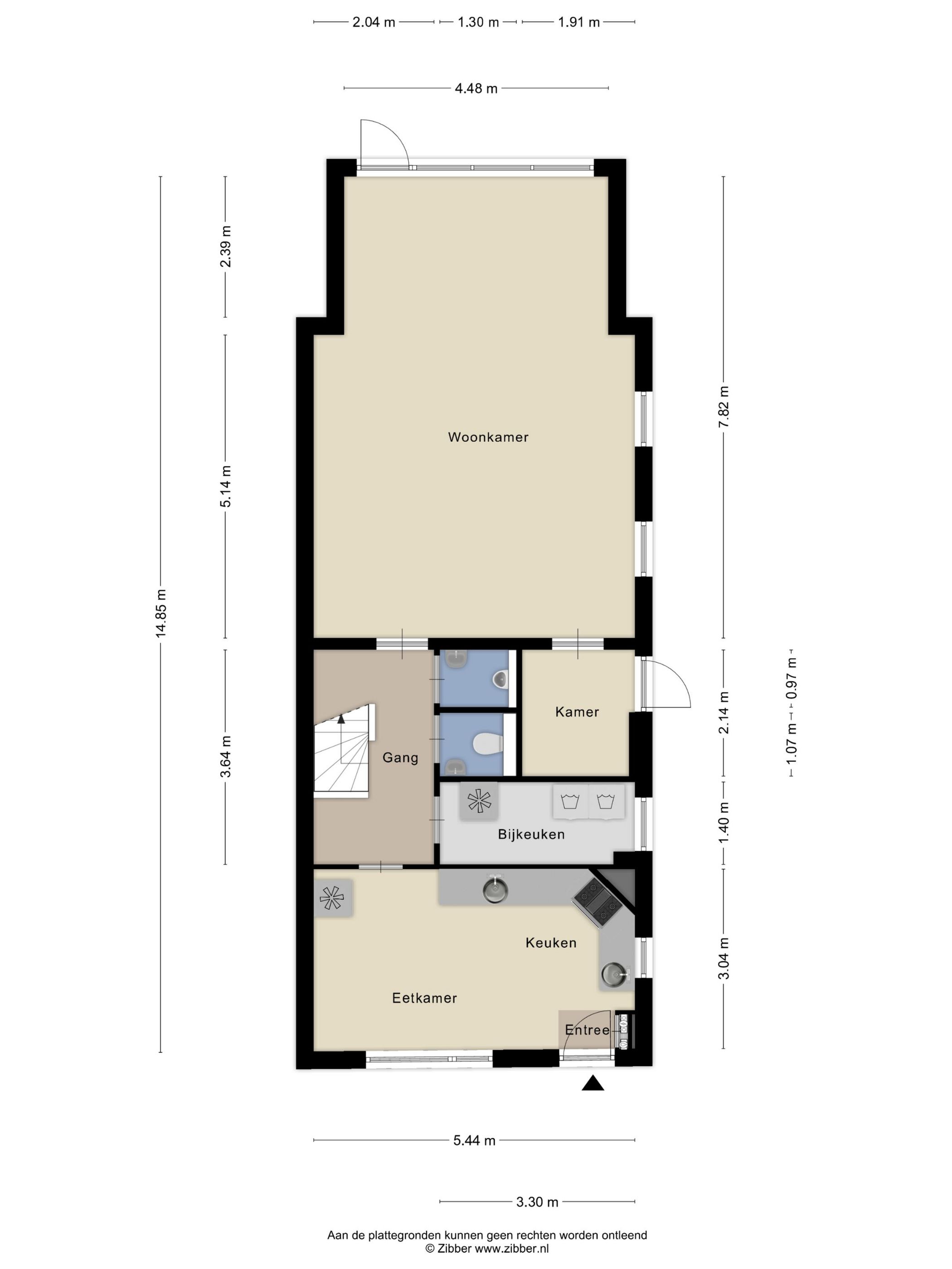 Foto 39 van Heerma van Vossstraat 13