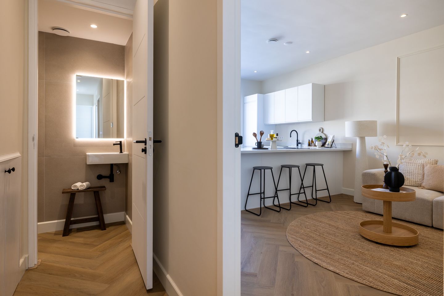 Photo 5 of Nieuwe Binnenweg 287-B01