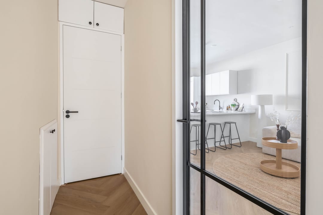 Photo 8 of Nieuwe Binnenweg 287-B01