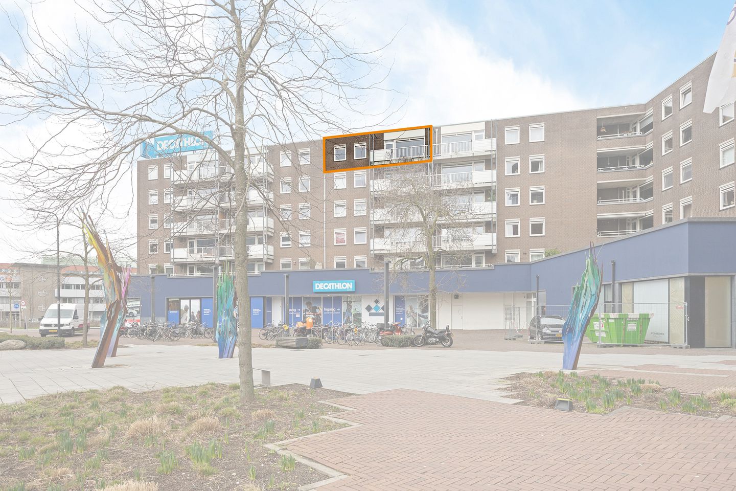 Foto 4 van Boulevard 1945 91