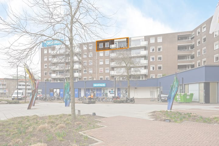 Foto 4 van Boulevard 1945 91