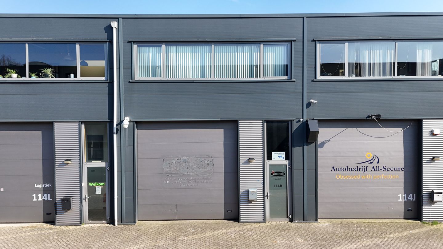 Bekijk foto 1 van Frankeneng 114-K