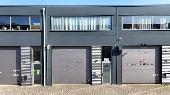 Frankeneng 114-K, Ede