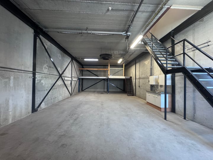 Frankeneng 114-K, Ede