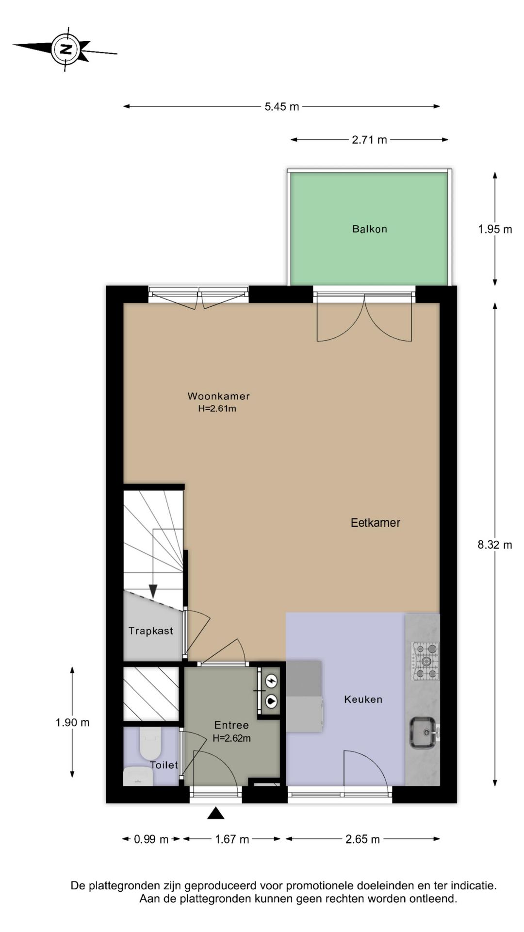 Foto 32 van Pladellastraat 7-Q