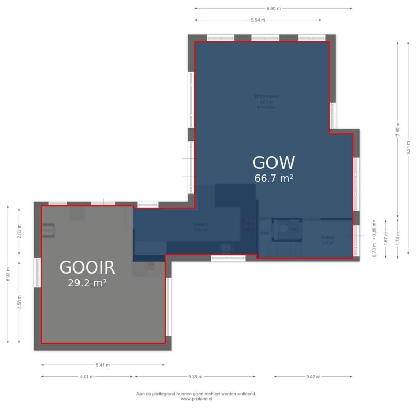 Foto 41 van Groenlandse kade 28