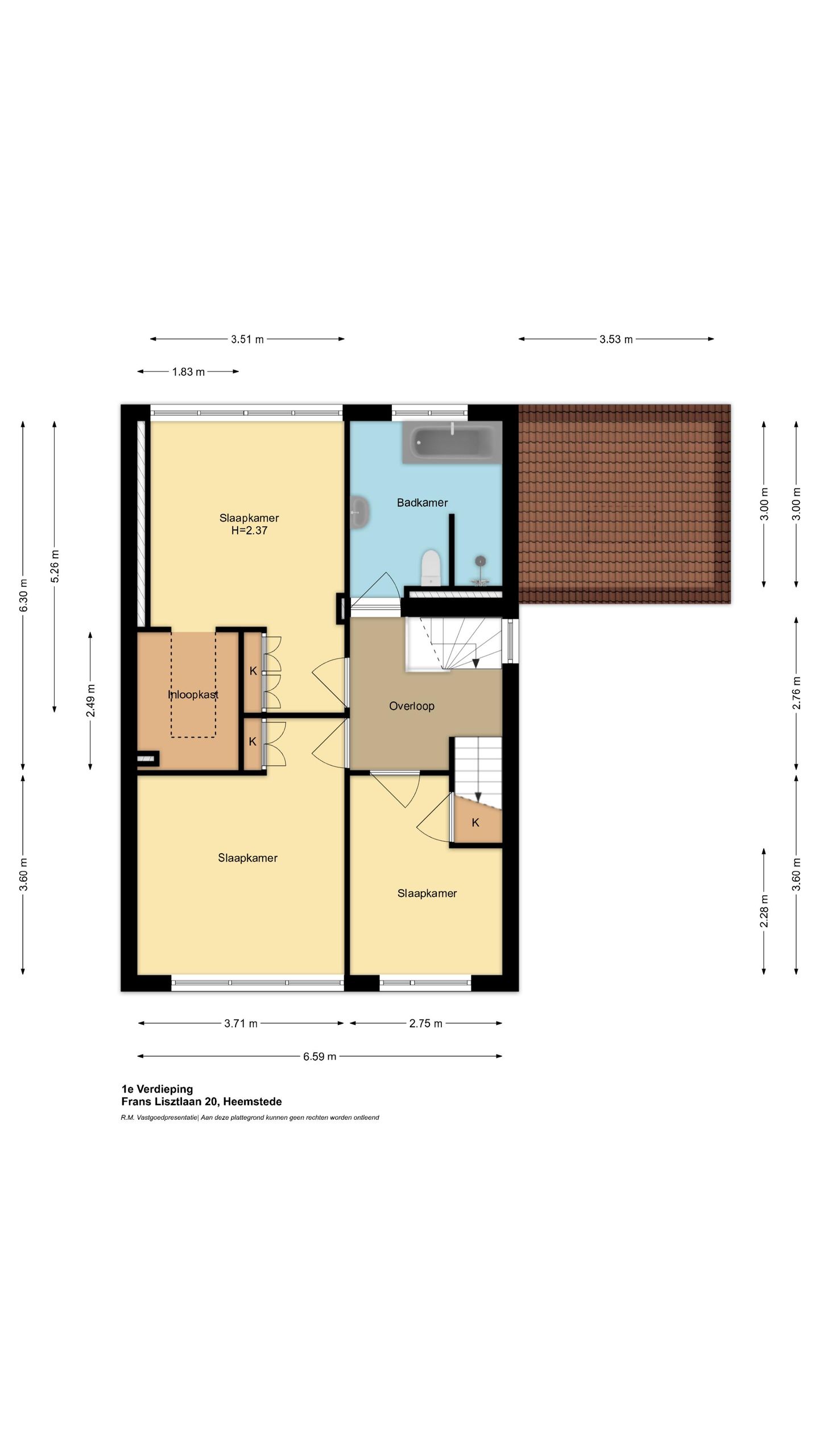 Foto 59 van Frans Lisztlaan 20