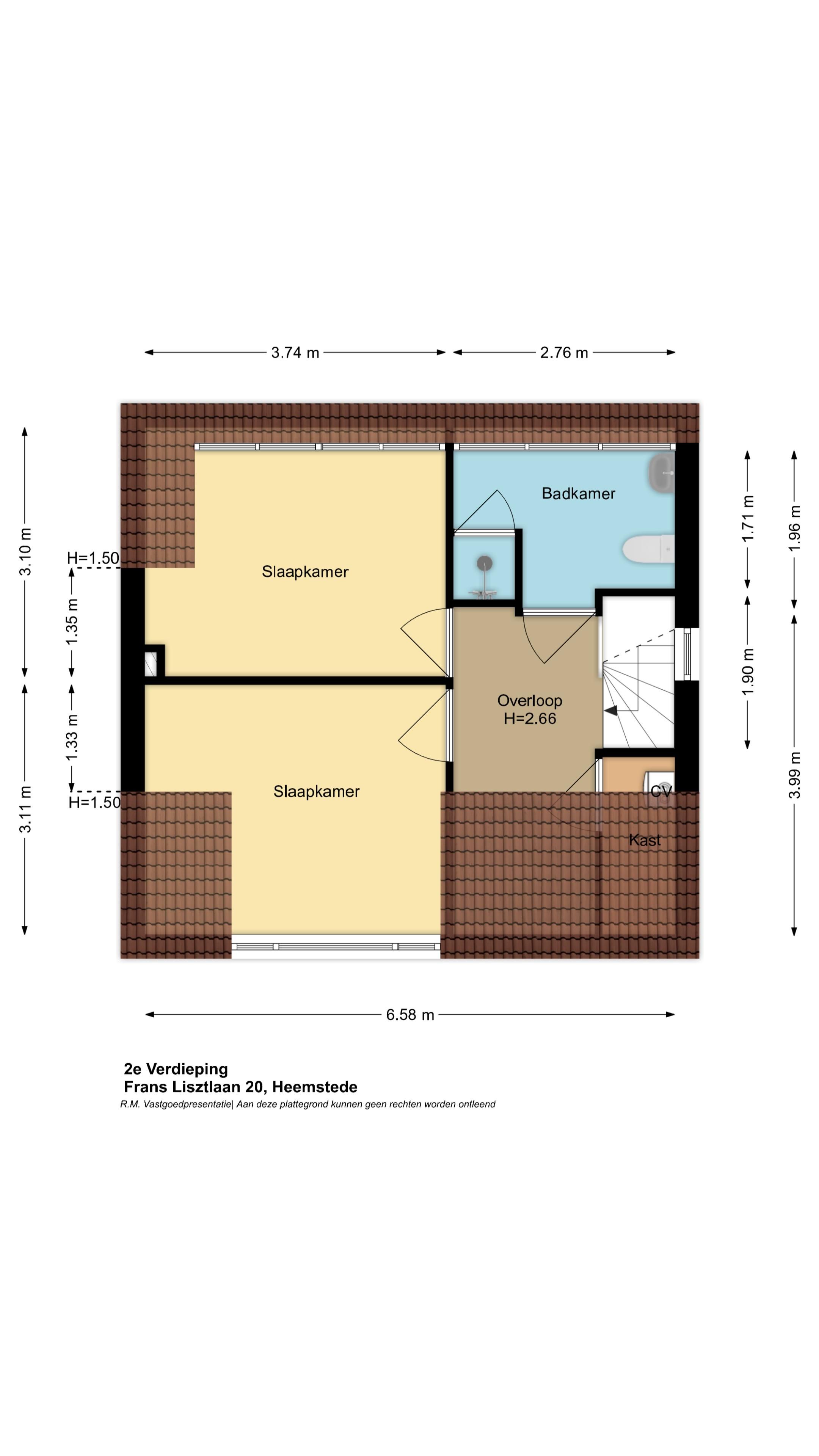 Foto 60 van Frans Lisztlaan 20