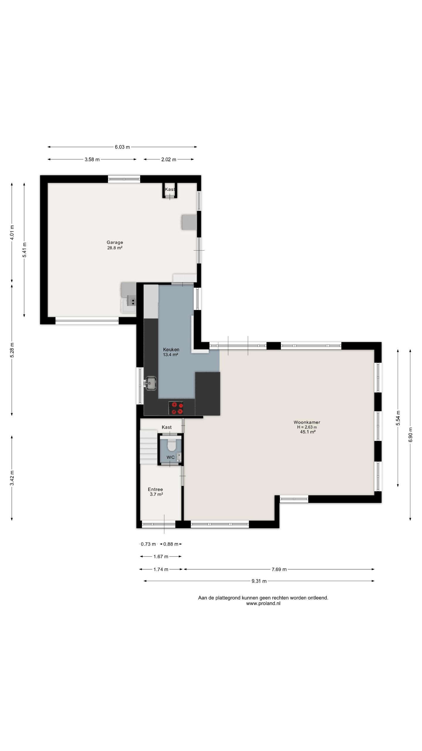 Foto 44 van Groenlandse kade 28