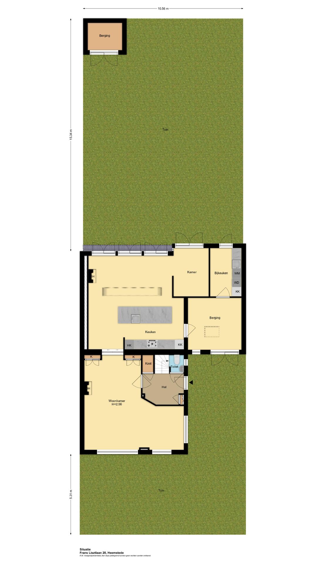 Foto 62 van Frans Lisztlaan 20