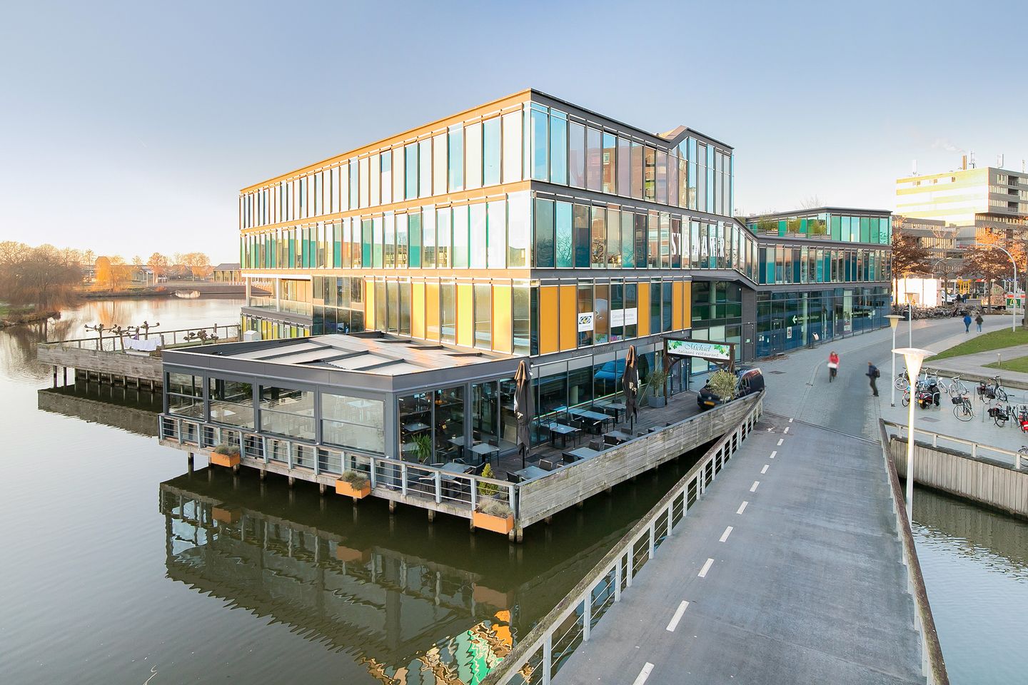 Bekijk foto 1 van Werkerlaan 1-5