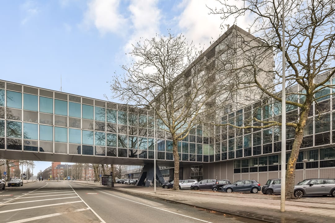 Foto 1 van Parnassusweg 119