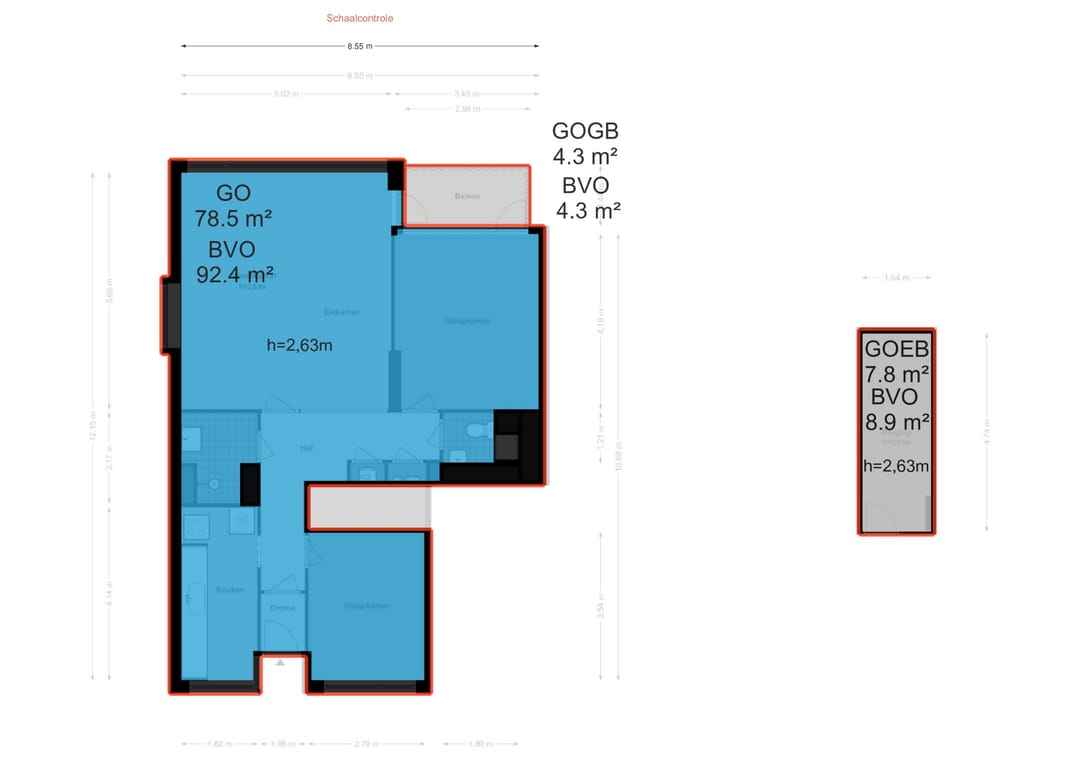 Foto 28 van Parnassusweg 119