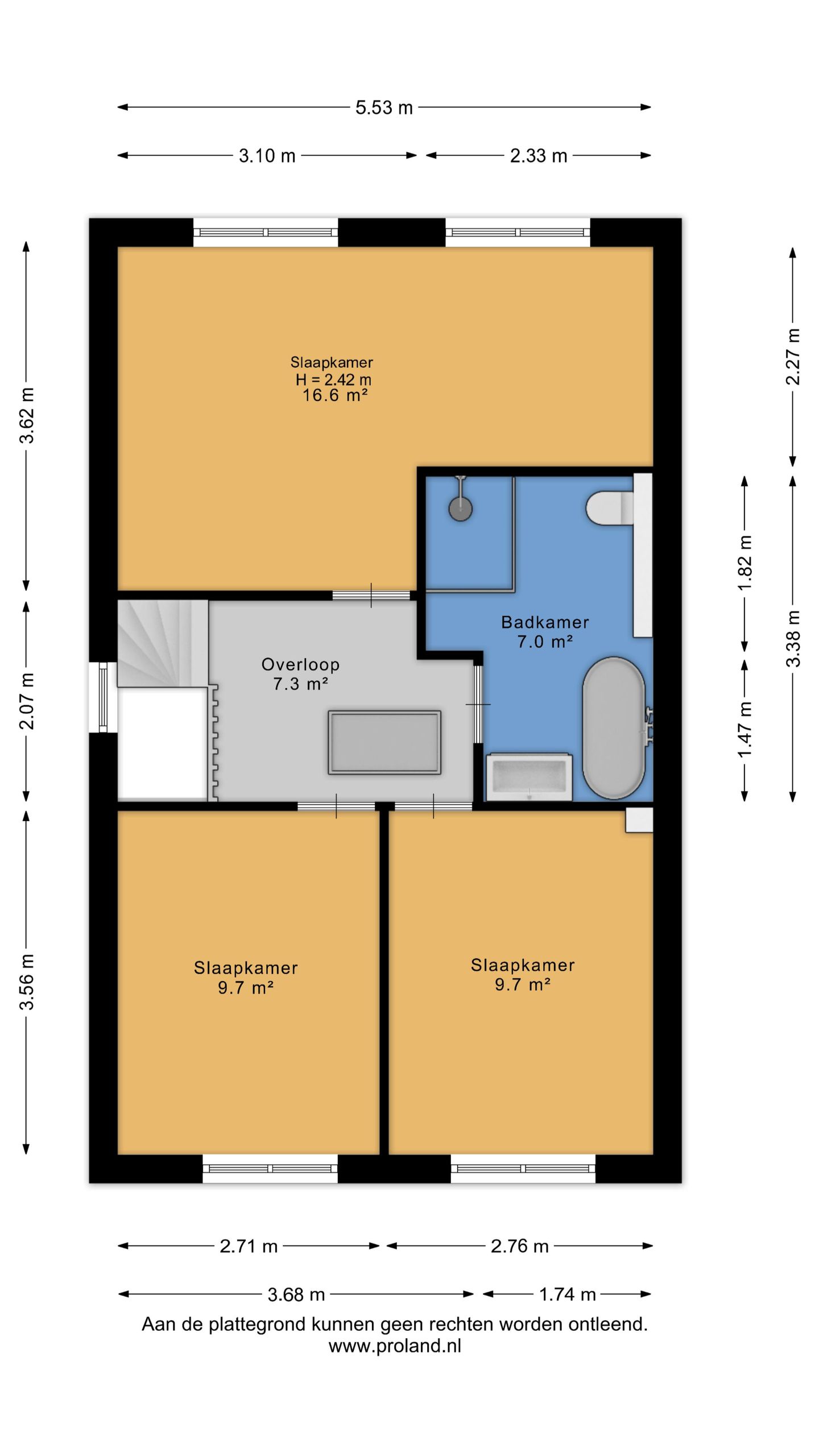 Foto 25 van Korenbloemstraat 17