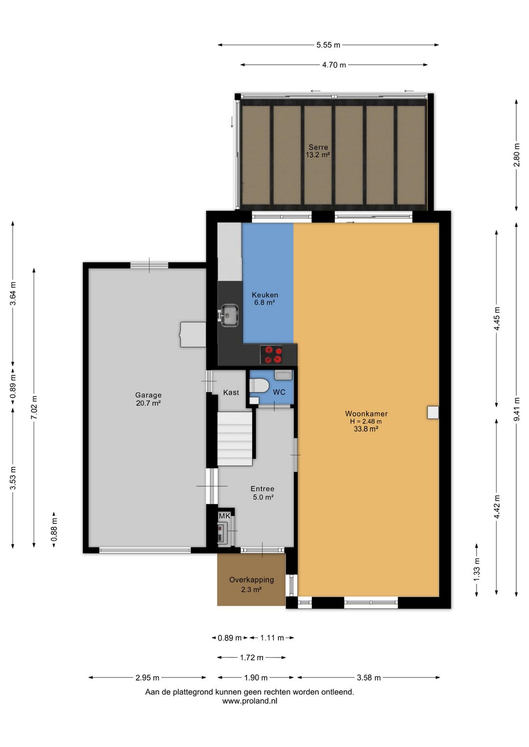 Foto 47 van Korenbloemstraat 17