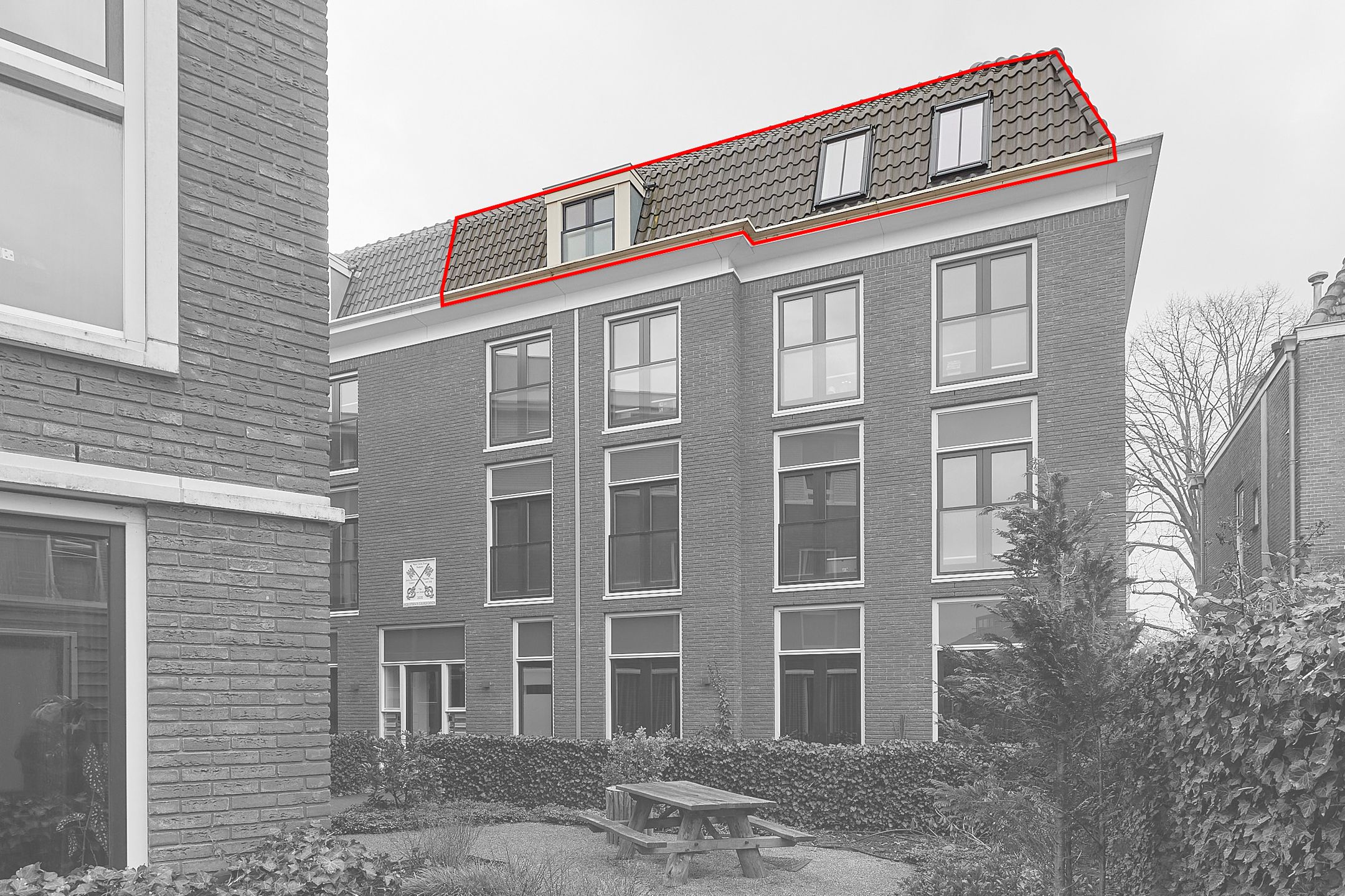 Foto 6 van Kruidenhof 12