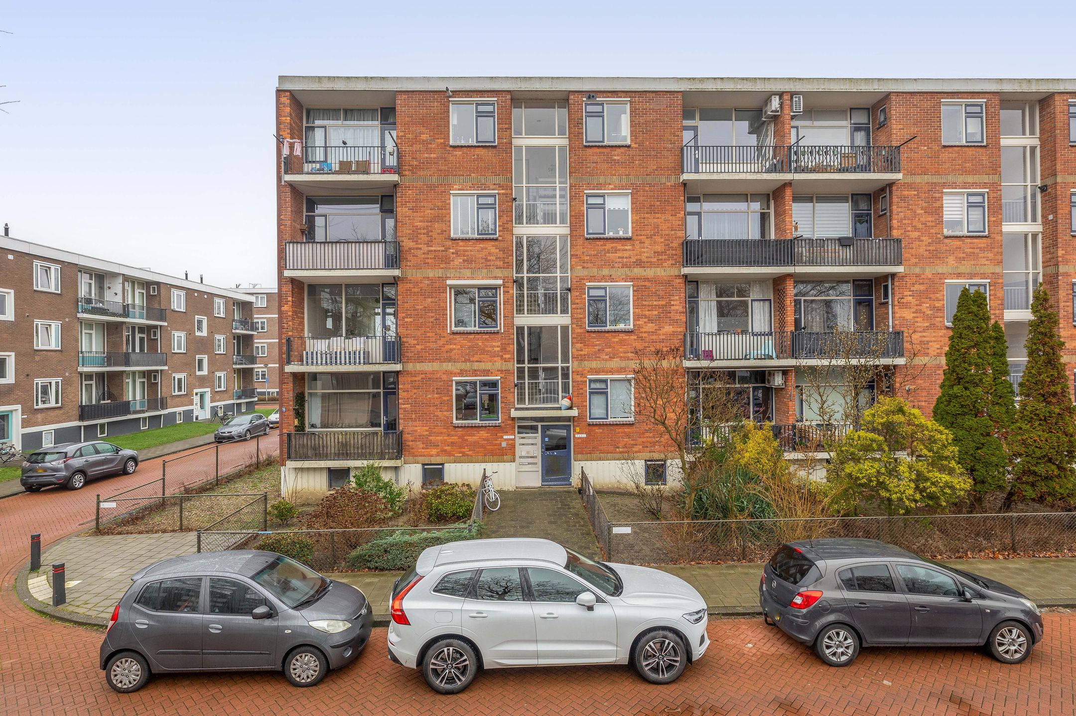 Slauerhoffstraat 1-A 1 A