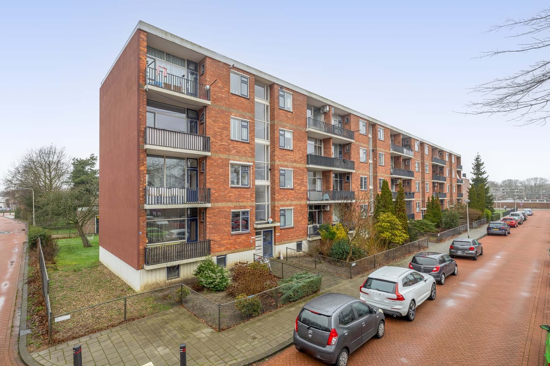 Foto 7 van Slauerhoffstraat 1-A