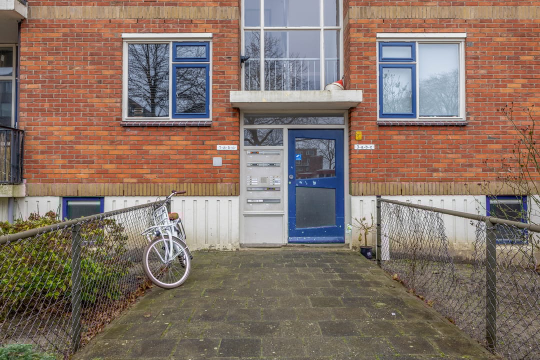 Foto 8 van Slauerhoffstraat 1-A