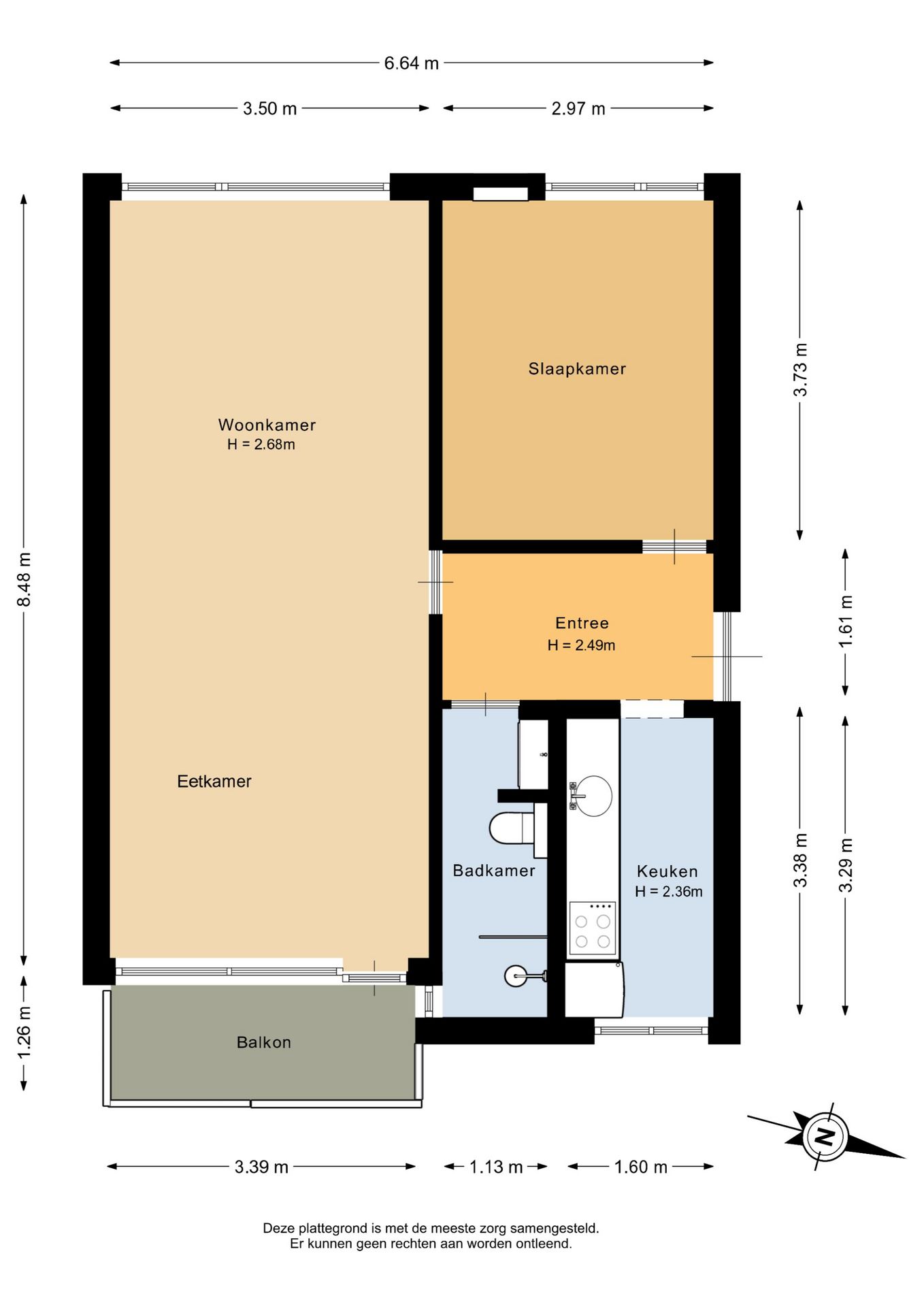 Foto 36 van Slauerhoffstraat 1-A