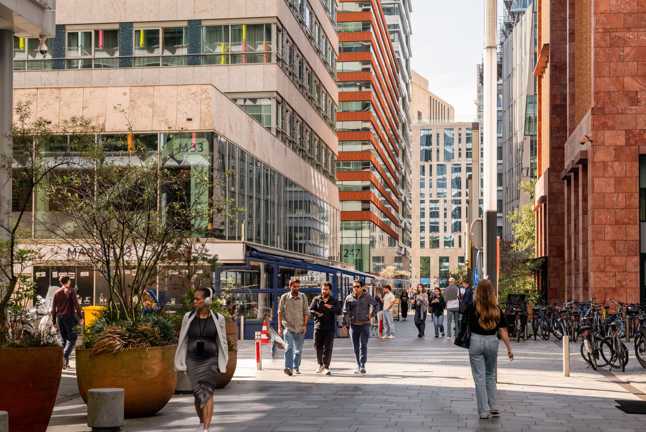 Foto 42 van Gustav Mahlerlaan 130