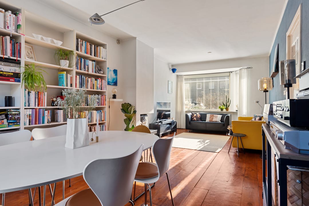 Foto 8 van Brederostraat 95