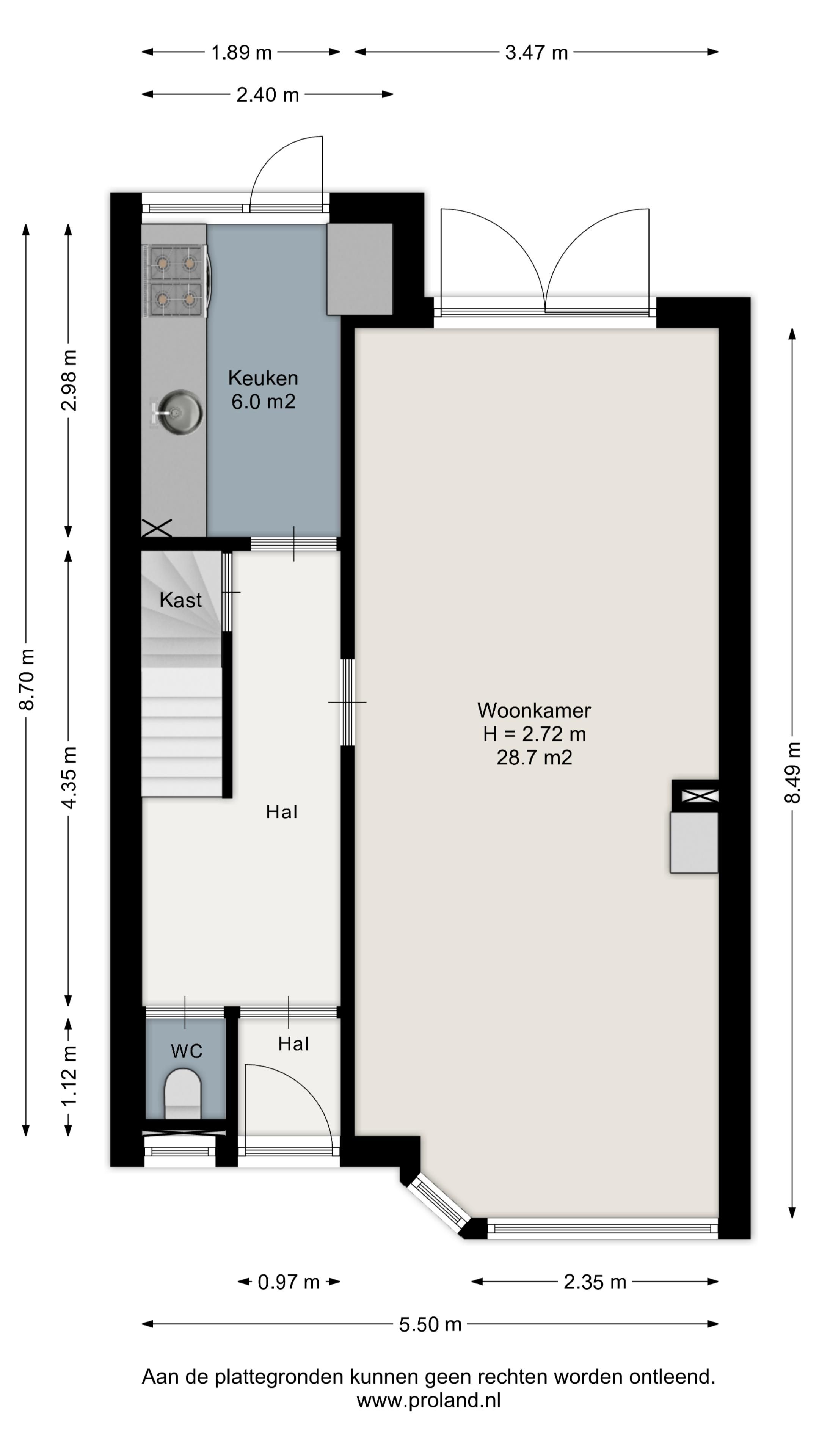 Foto 42 van Brederostraat 95