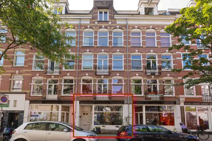 Foto 2 van Van Ostadestraat 110-A