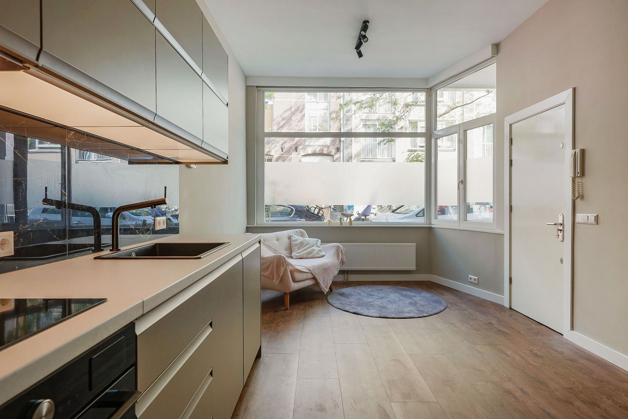 Foto 6 van Van Ostadestraat 110-A