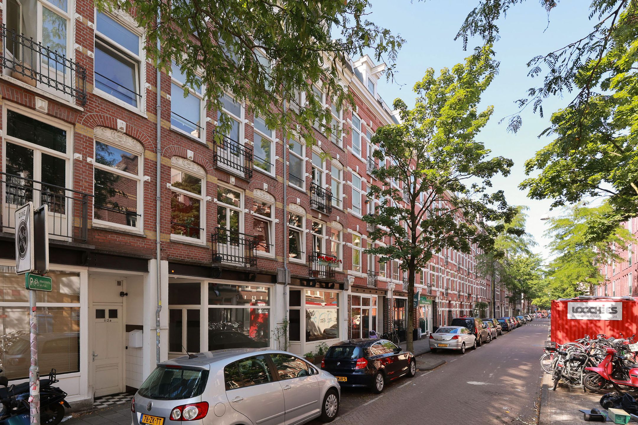 Foto 18 van Van Ostadestraat 110-A