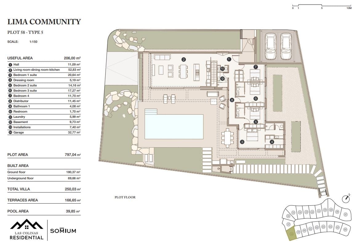 Foto 25 van Avenida de las Colinas 9