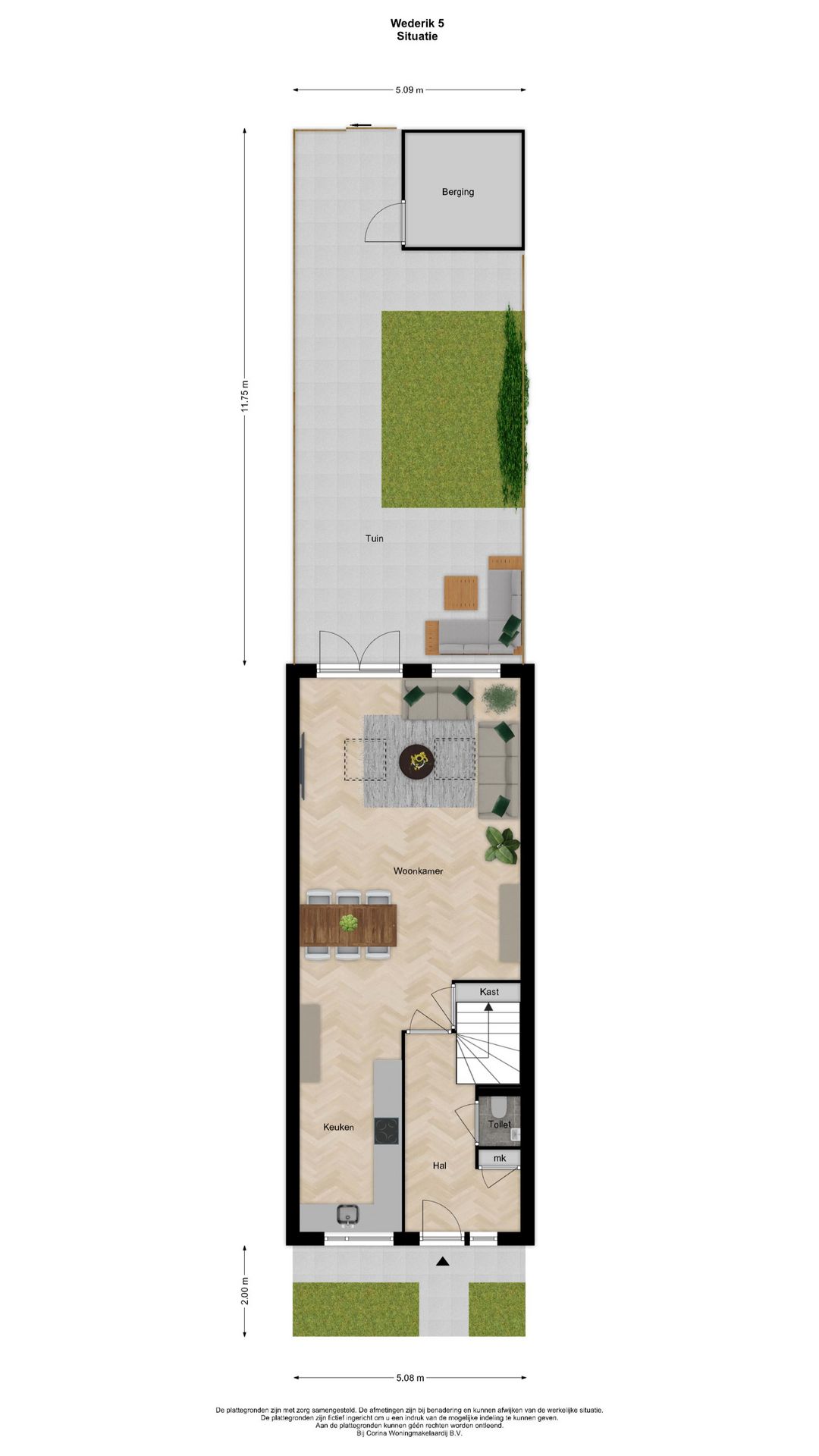 Photo 56 of Wederik 5