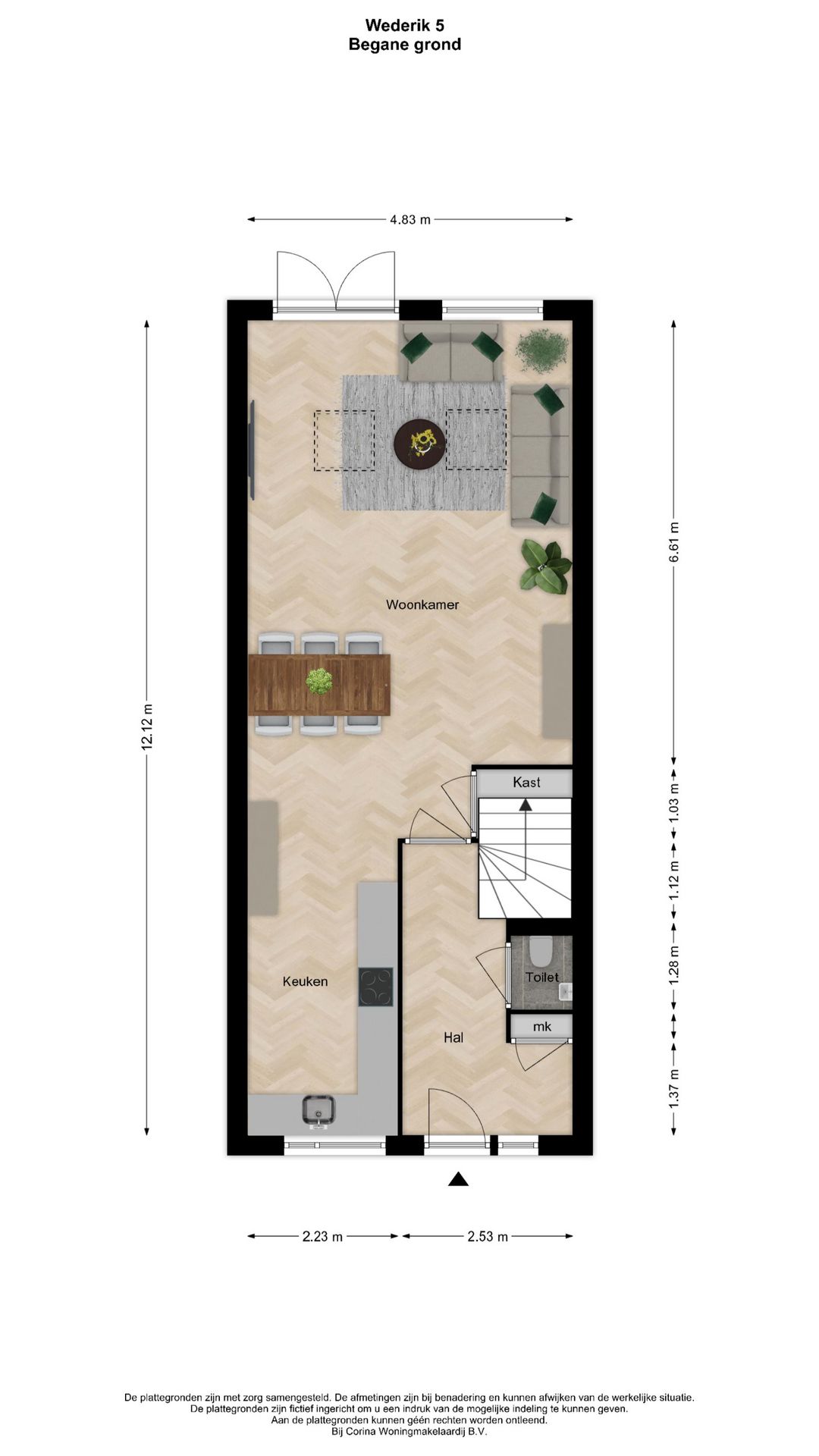 Photo 57 of Wederik 5