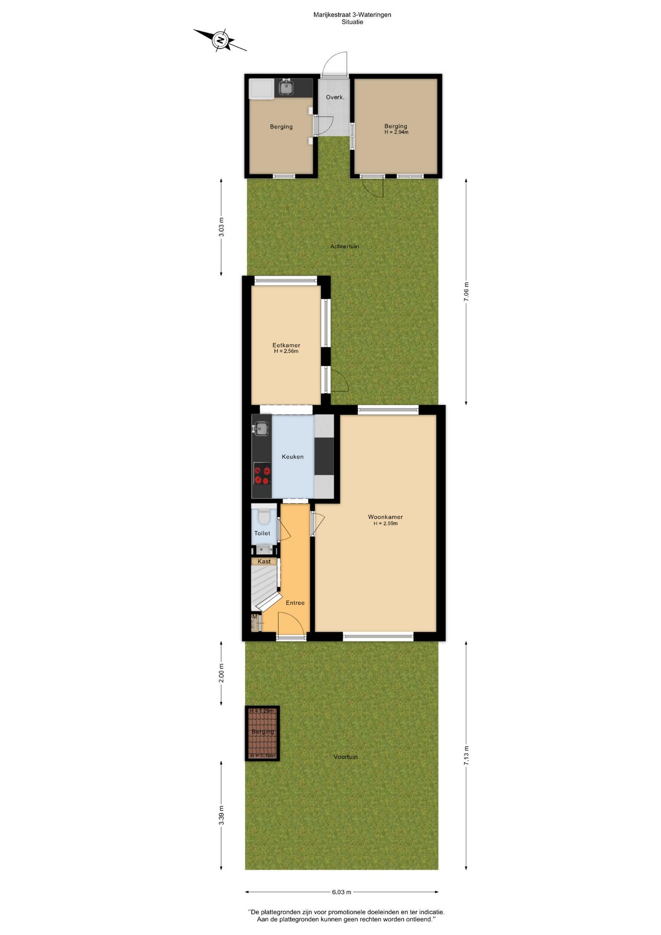 Foto 49 van Marijkestraat 3