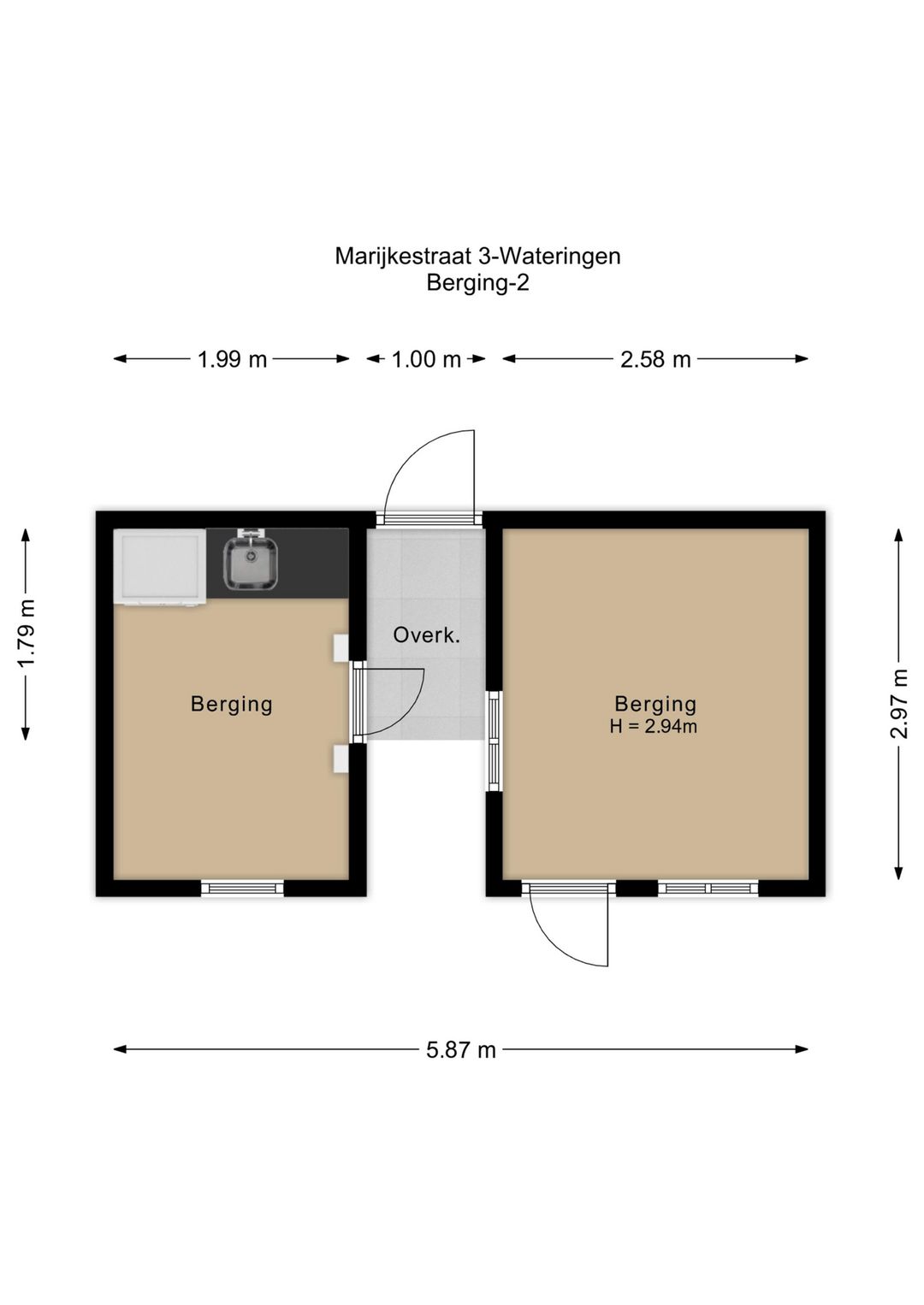 Foto 52 van Marijkestraat 3