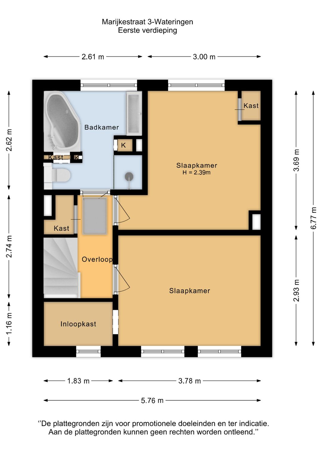 Foto 53 van Marijkestraat 3