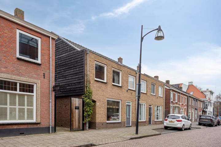Kalverstraat 12 — te koop in Goirle, Halfvrijstaande woning