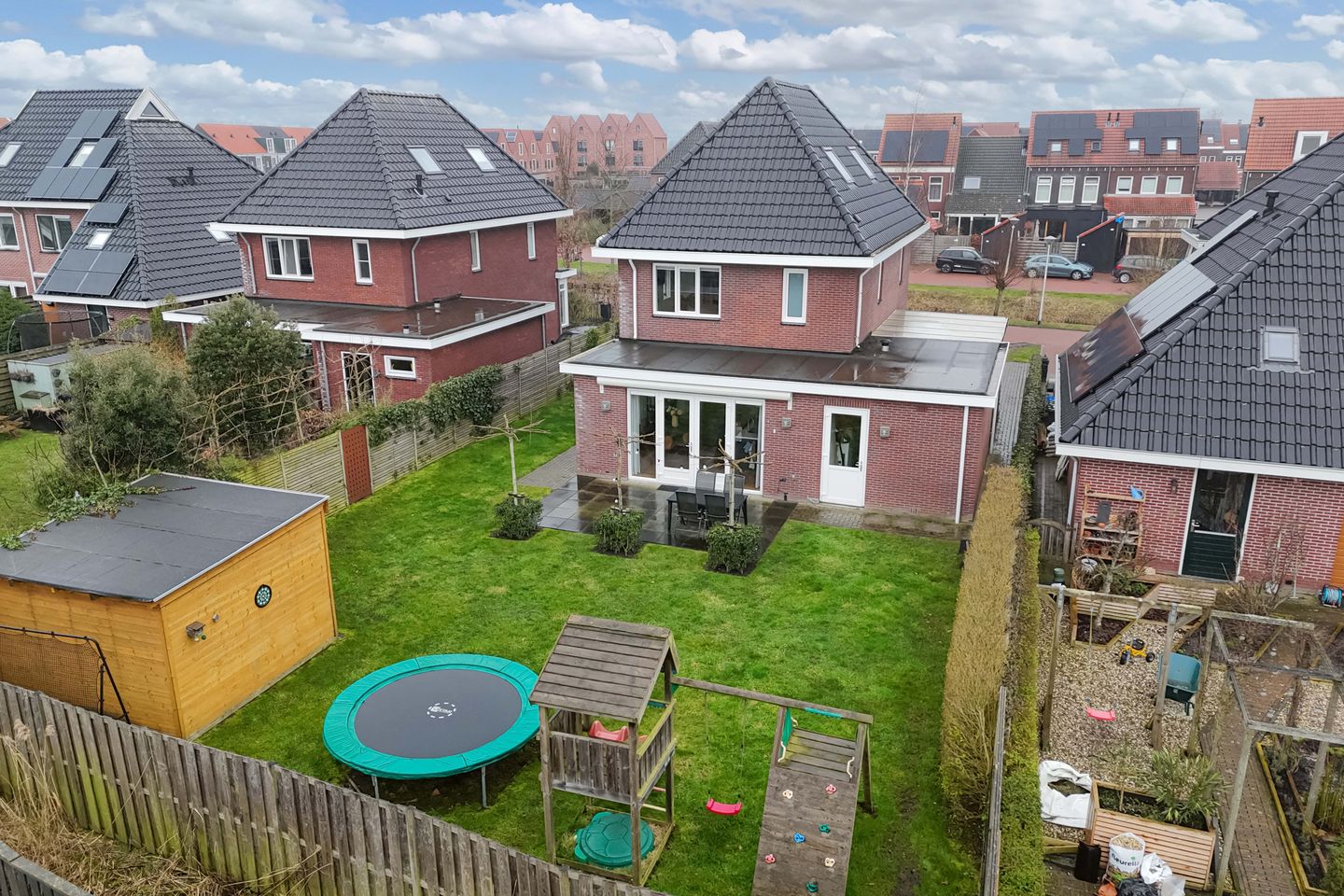 Foto 5 van Estrik 10