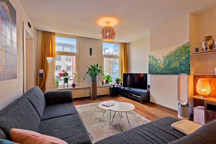 Foto 2 van Commelinstraat 39-2