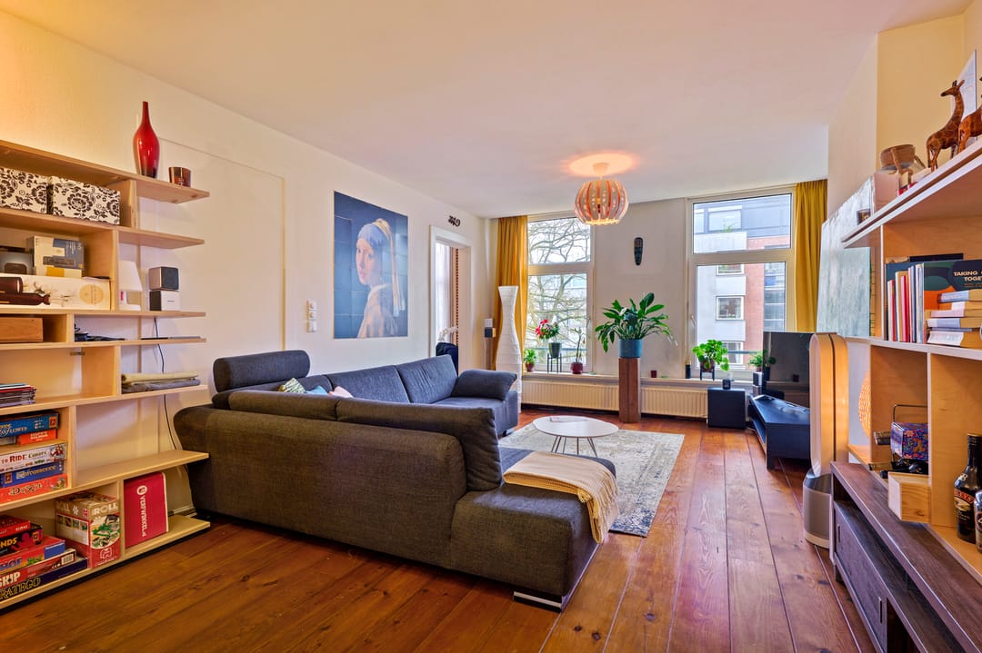 Foto 7 van Commelinstraat 39-2