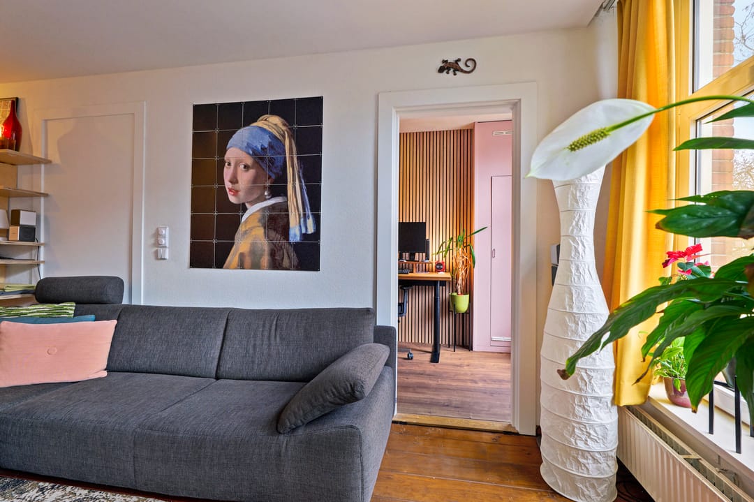 Foto 8 van Commelinstraat 39-2