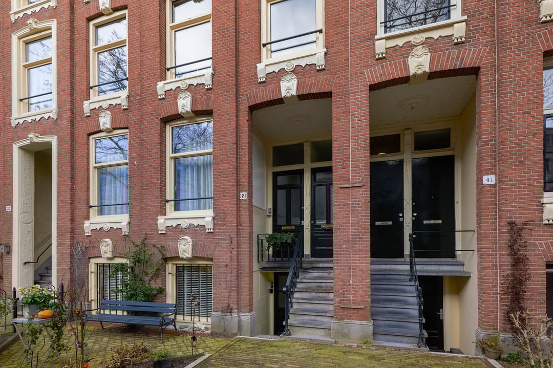 Foto 17 van Commelinstraat 39-2